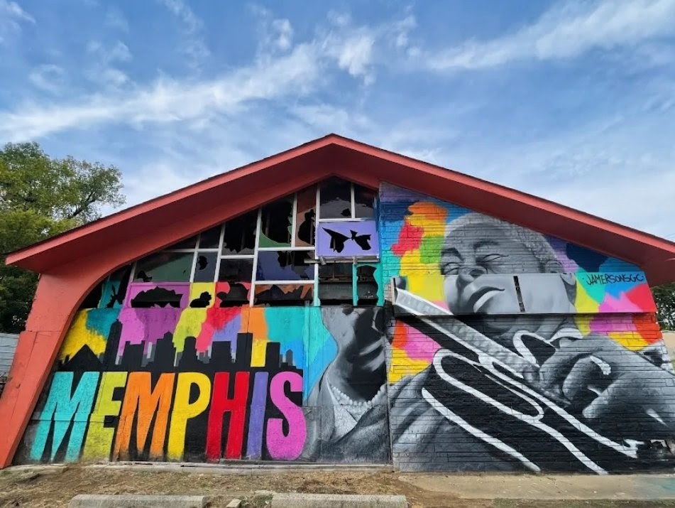 broad avenue arts district