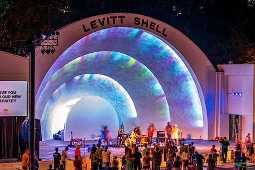 levitt shell