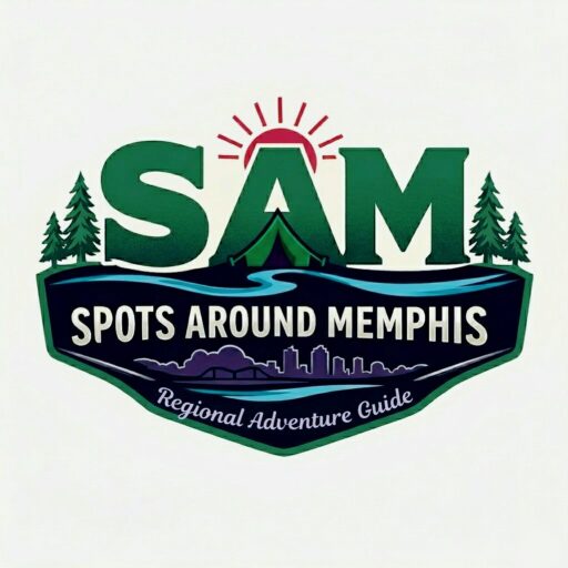 spots around memphis