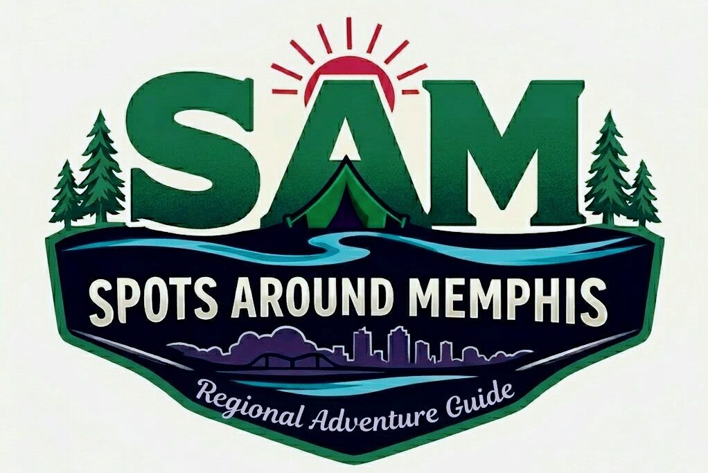 spots around memphis