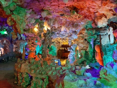 Crystal Shrine Grotto, Memphis, TN