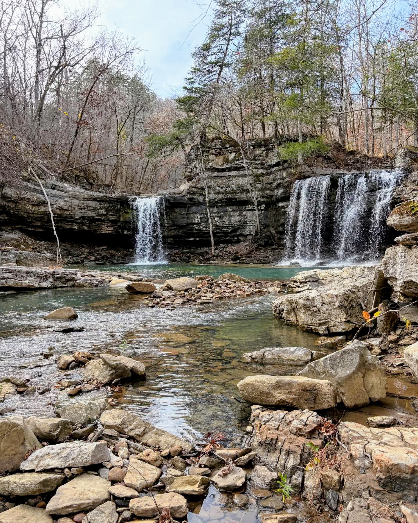 Ozarks - Spots Around Memphis