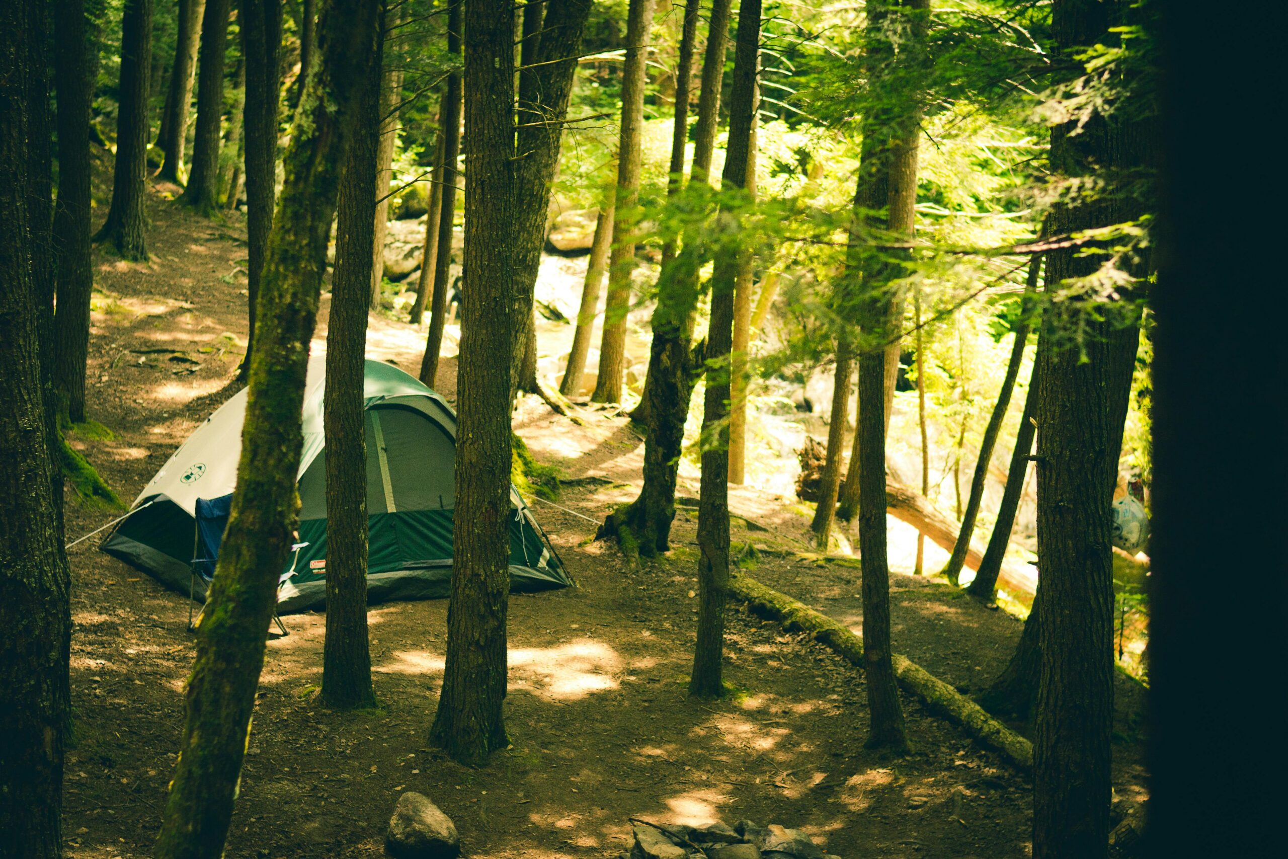 Camping Spots Within 3 Hours of Memphis